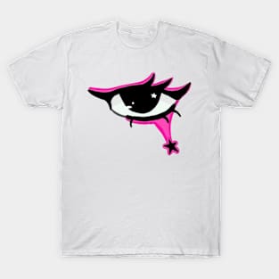 Star Power Eyeball T-Shirt